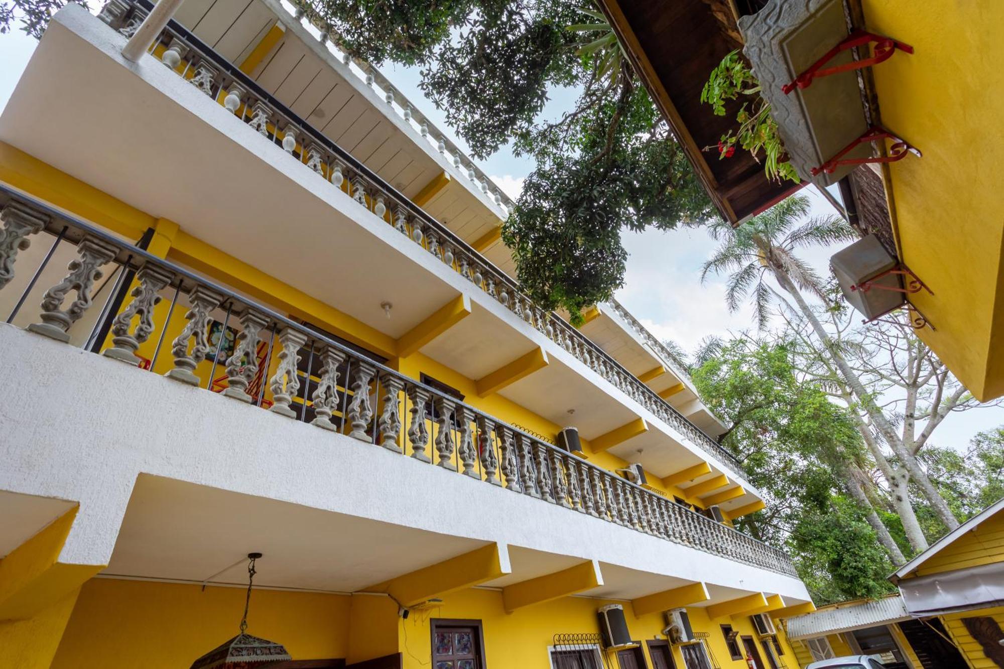 Pousada Dona Elena Penha  Exterior foto